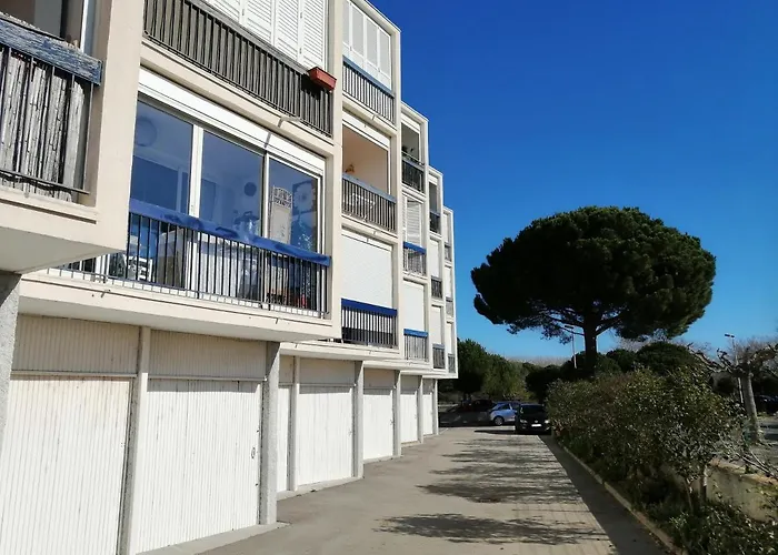 Grau Du Roi T2 Calme, Acces Plage + Parking