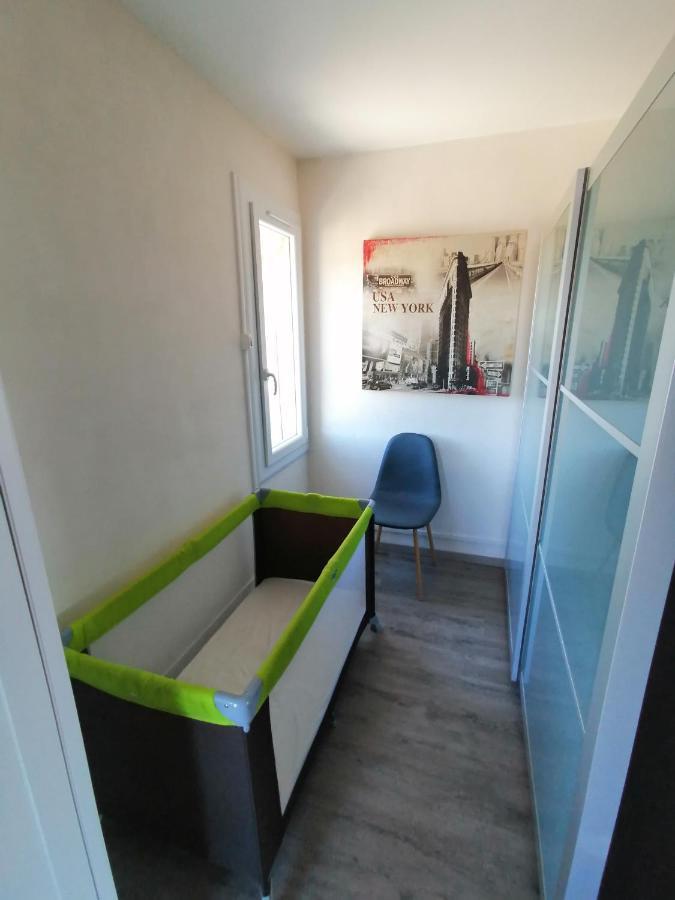 Grau Du Roi T2 Calme, Acces + Parking Apartment Le Grau-du-Roi